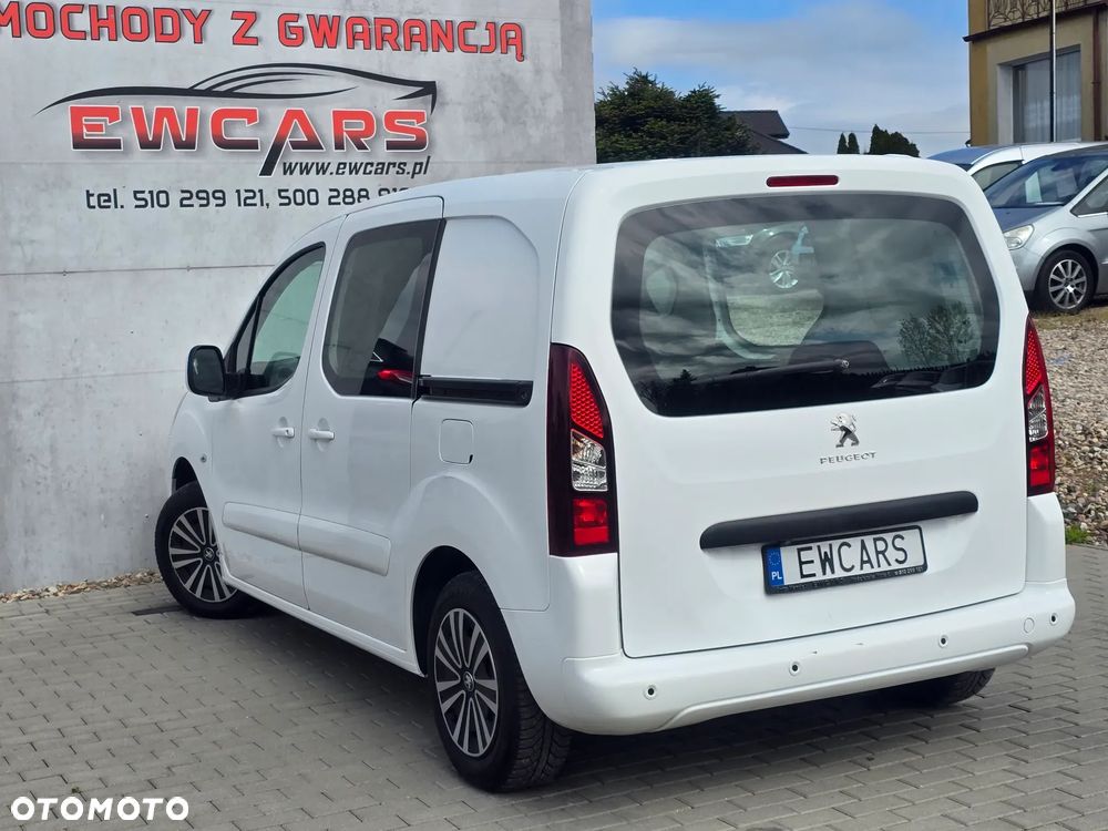 Peugeot PARTNER - 32