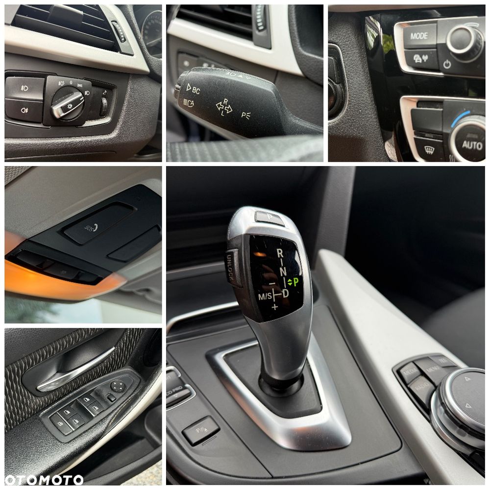 BMW Seria 3 318d Advantage - 8