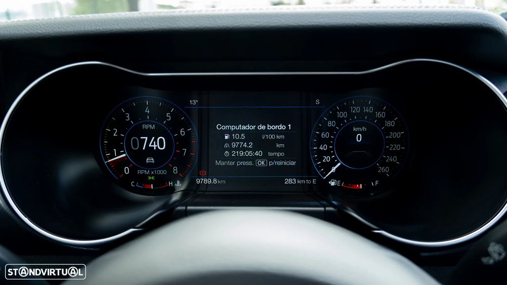 Ford Mustang 2.3i EcoBoost - 20