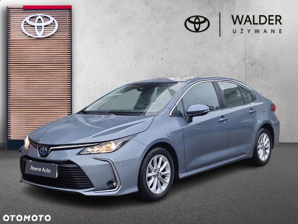 Toyota Corolla 1.8 Hybrid Comfort - 1