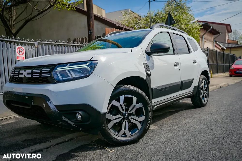 Dacia Duster Blue dCi 115 4WD Comfort - 1