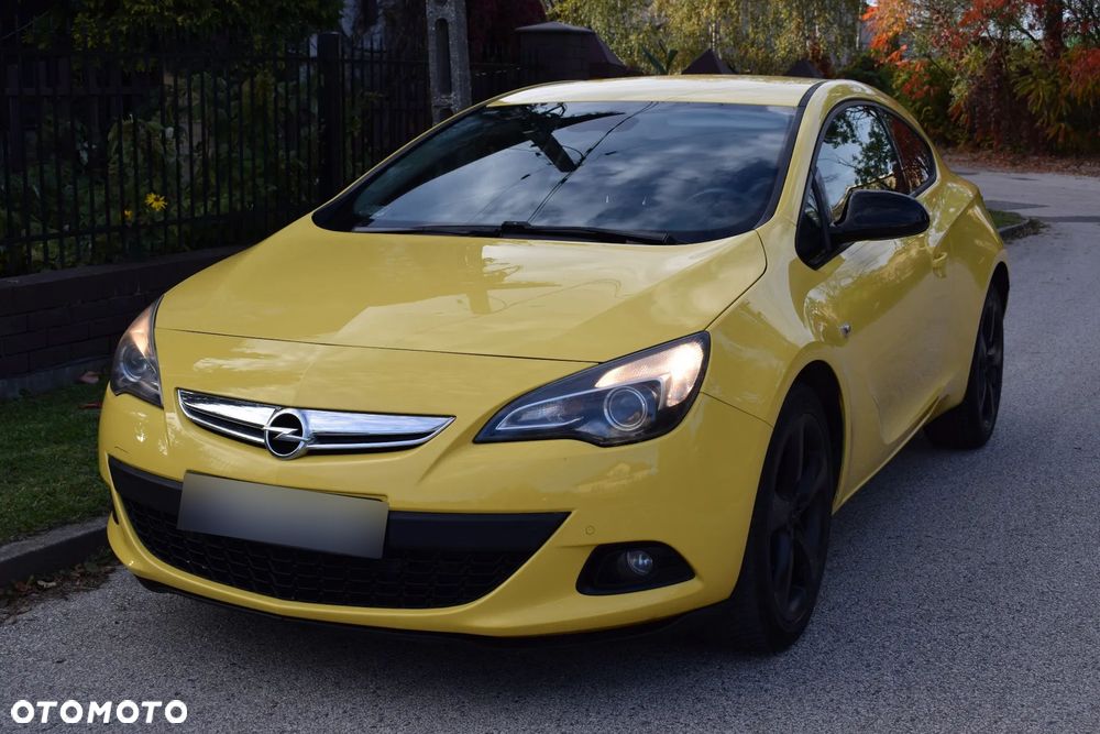 Opel Astra - 3