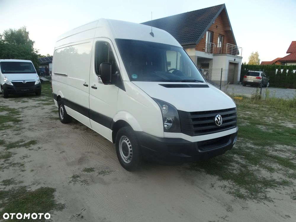 Volkswagen Crafter - 2