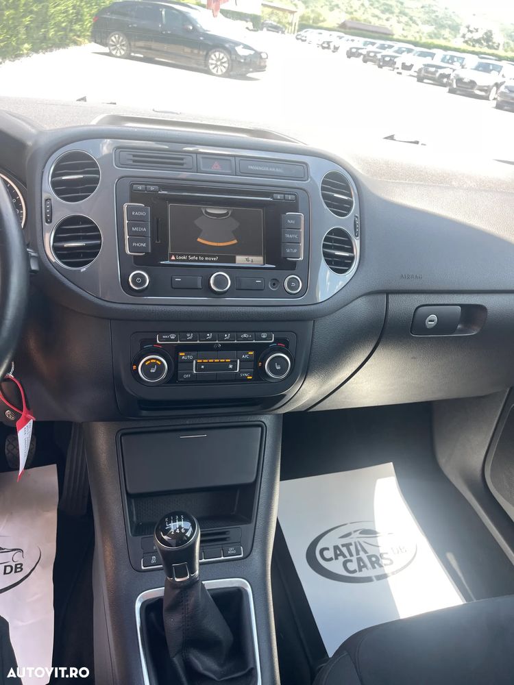 Volkswagen Tiguan 2.0 TDI DPF 4Motion BlueMotion Technology Cup Sport & Style - 34