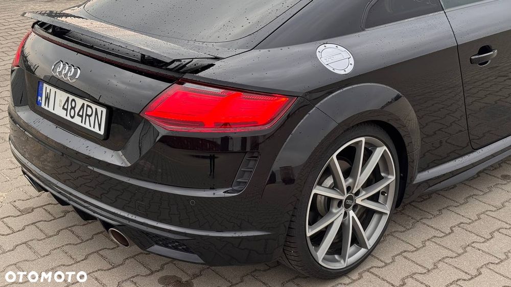 Audi TT Coupé - 5