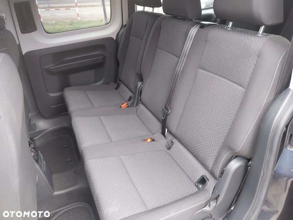 Volkswagen Caddy 2.0 (7-Si.) Maxi Highline - 6