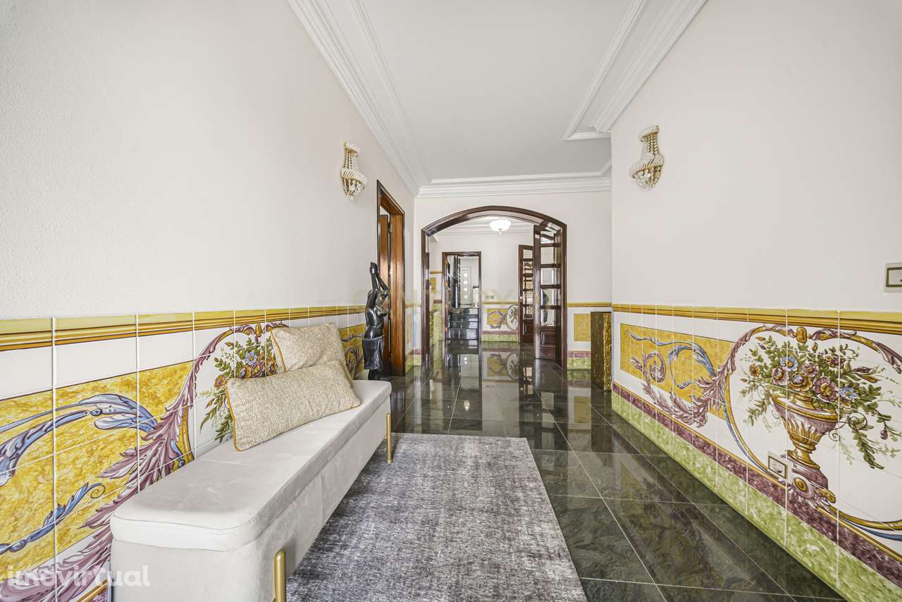 Excelente Moradia com piscina em Setúbal - Grande imagem: 5/34