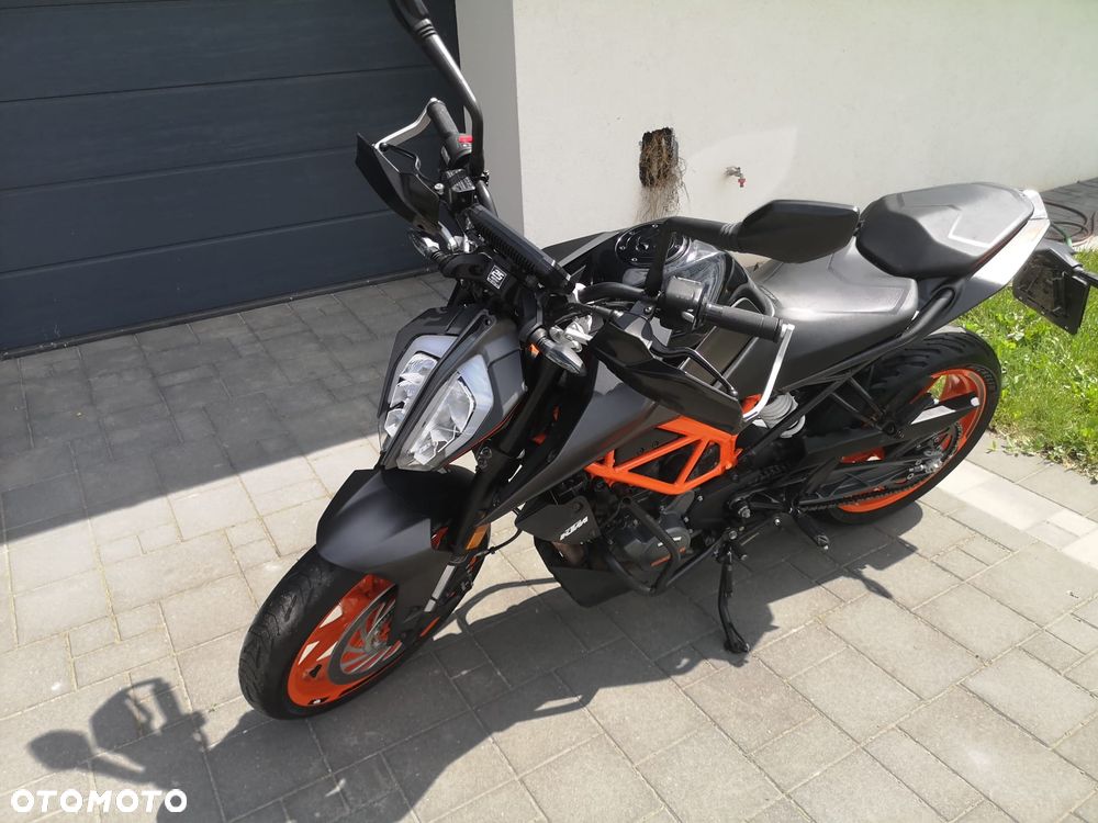 KTM Duke - 9