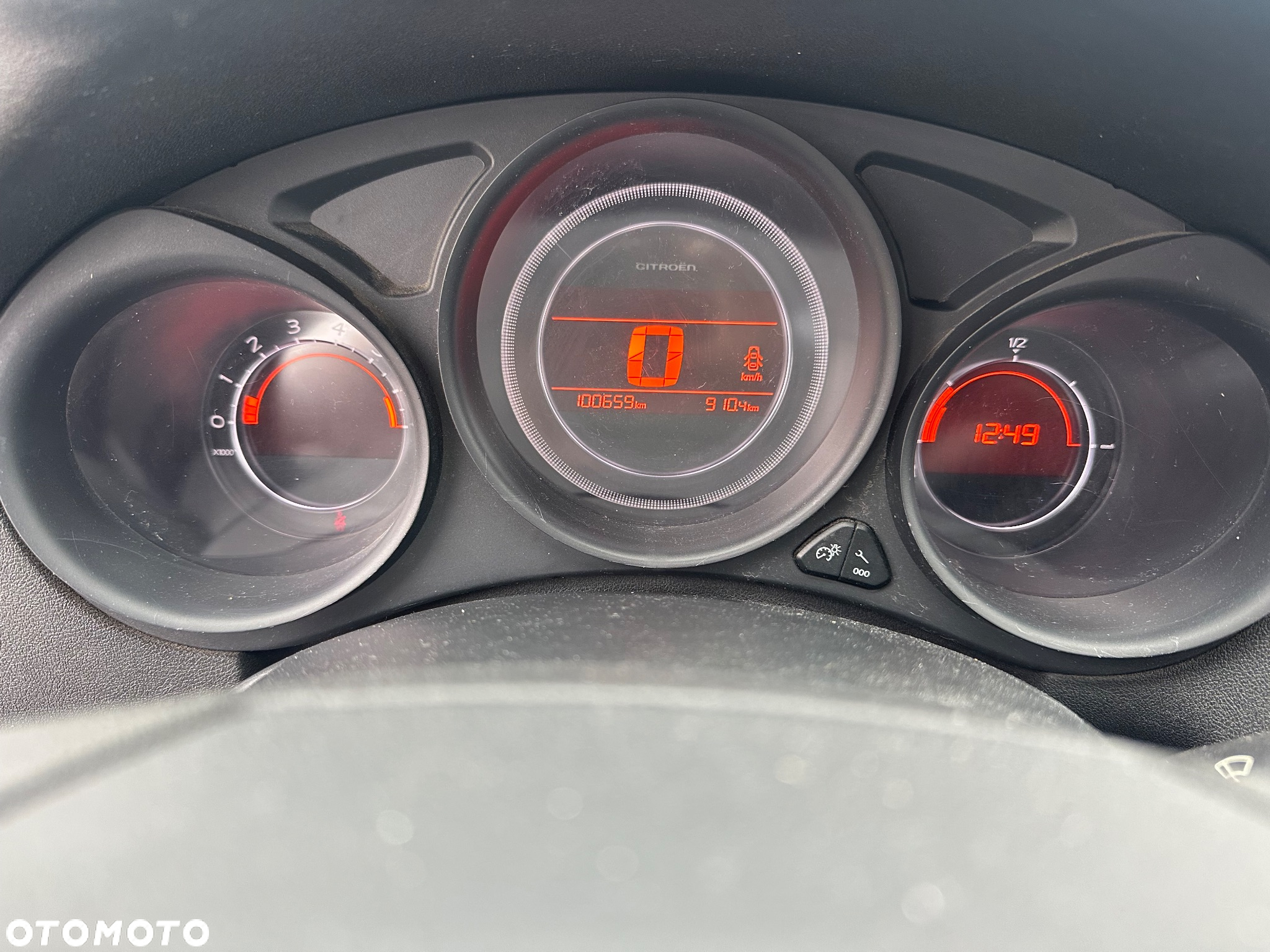 Citroën C4 1.6 VTi Attraction - 12