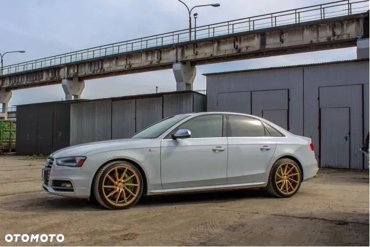 Audi S4 Limousine - 5