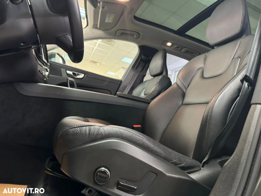 Volvo XC 60 T6 AWD Recharge Geartronic Inscription Expression - 15