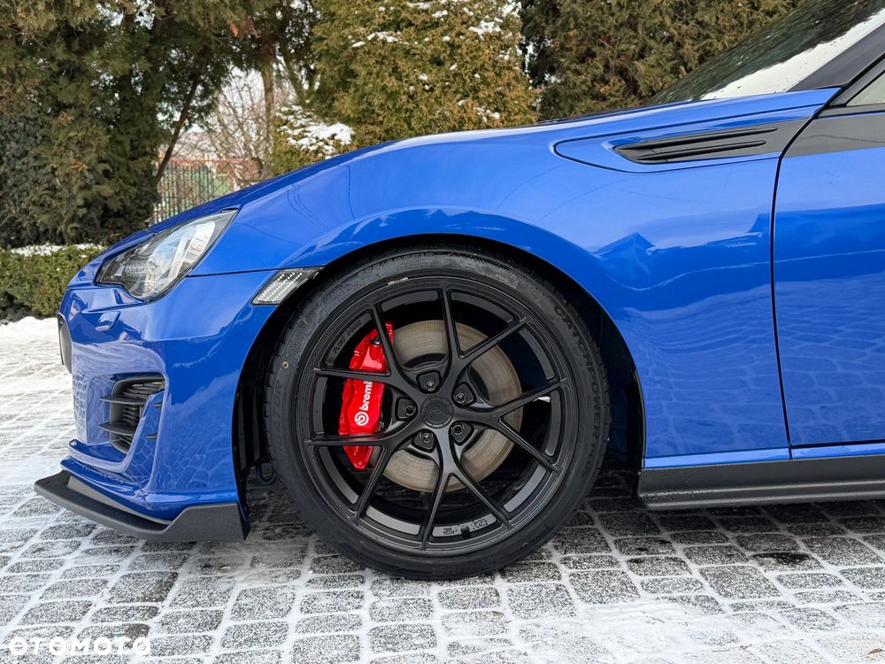 Subaru BRZ 2.0i Sport+ - 22