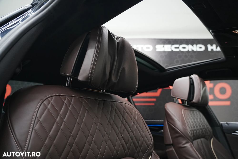 BMW Seria 5 530e Aut. Luxury Line - 22