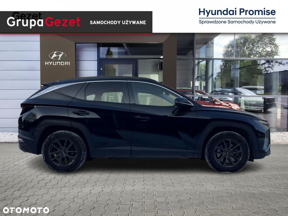 Hyundai Tucson - 6