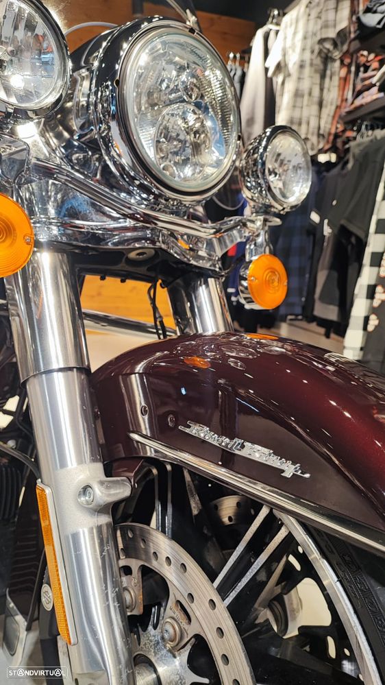 Harley-Davidson Road King - 6