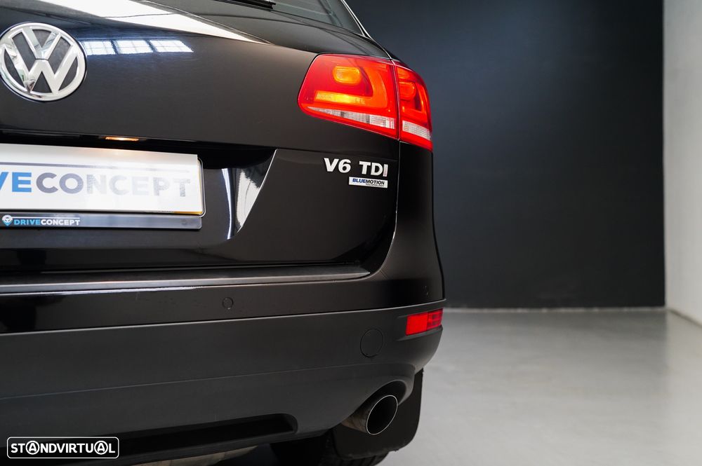 VW Touareg 3.0 TDI V6 TT Top Tiptronic - 17