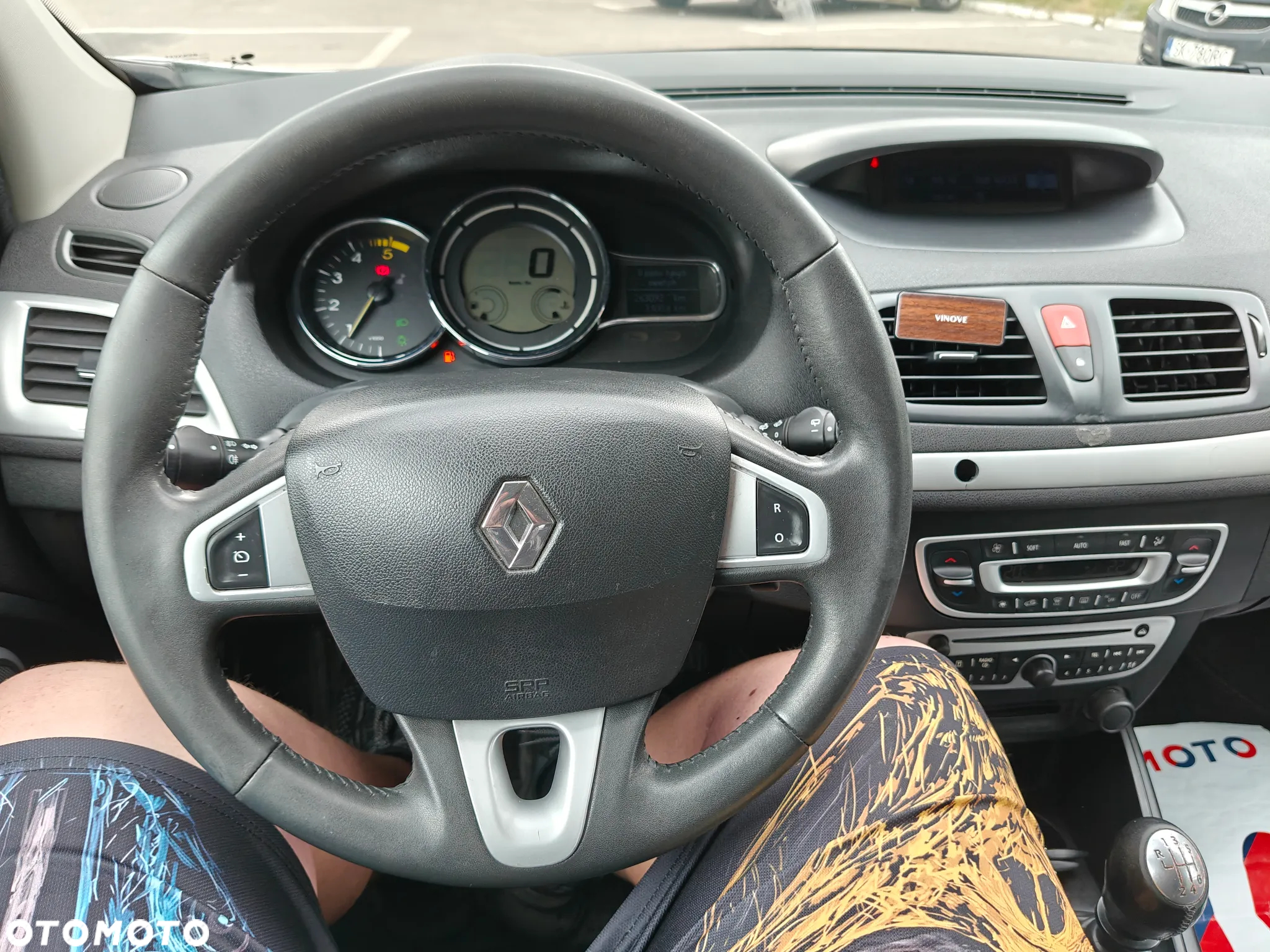 Renault Megane 1.9 dCi Bose Edition - 20