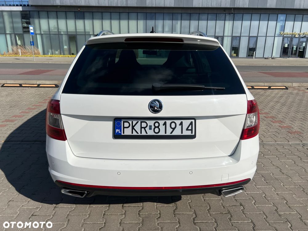 Skoda Octavia 2.0 TDI (Green tec) RS - 7