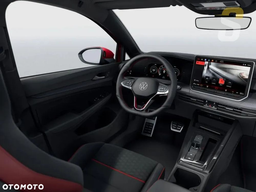Volkswagen Golf VIII 2.0 TSI GTI Clubsport DSG - 10