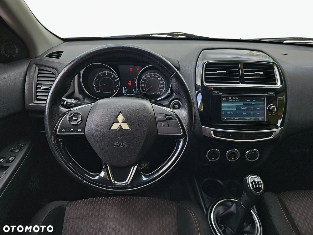 Mitsubishi ASX 1.6 Intense Plus - 5