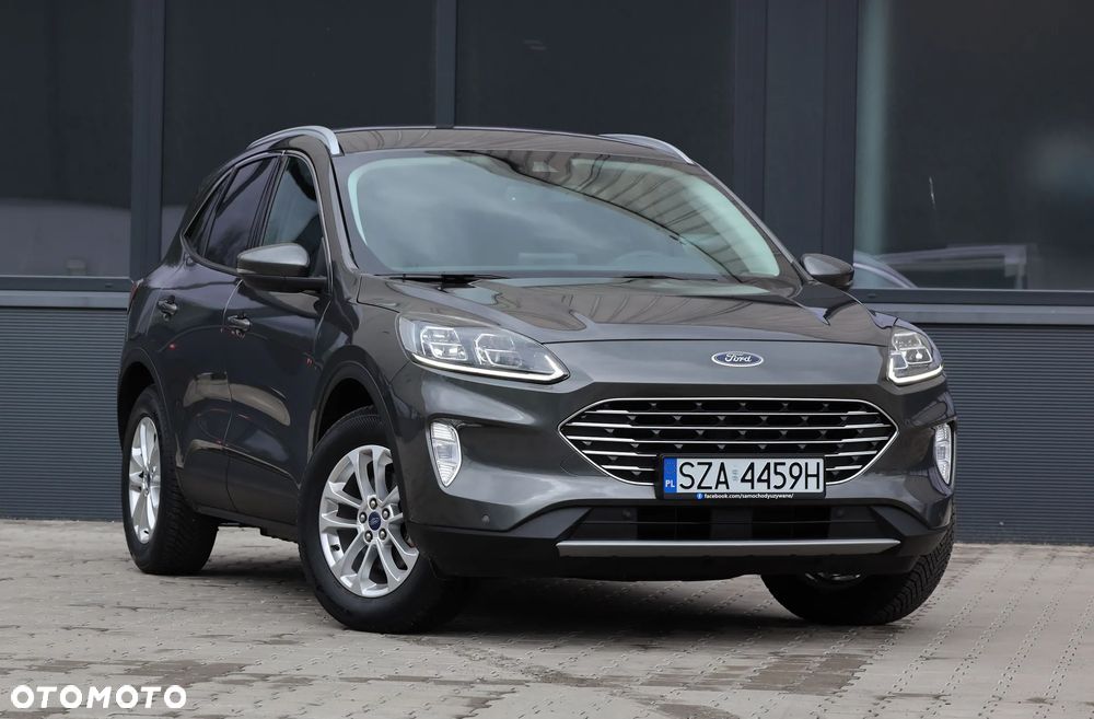 Ford Kuga 2.5P PHEV FWD Titanium X - 3
