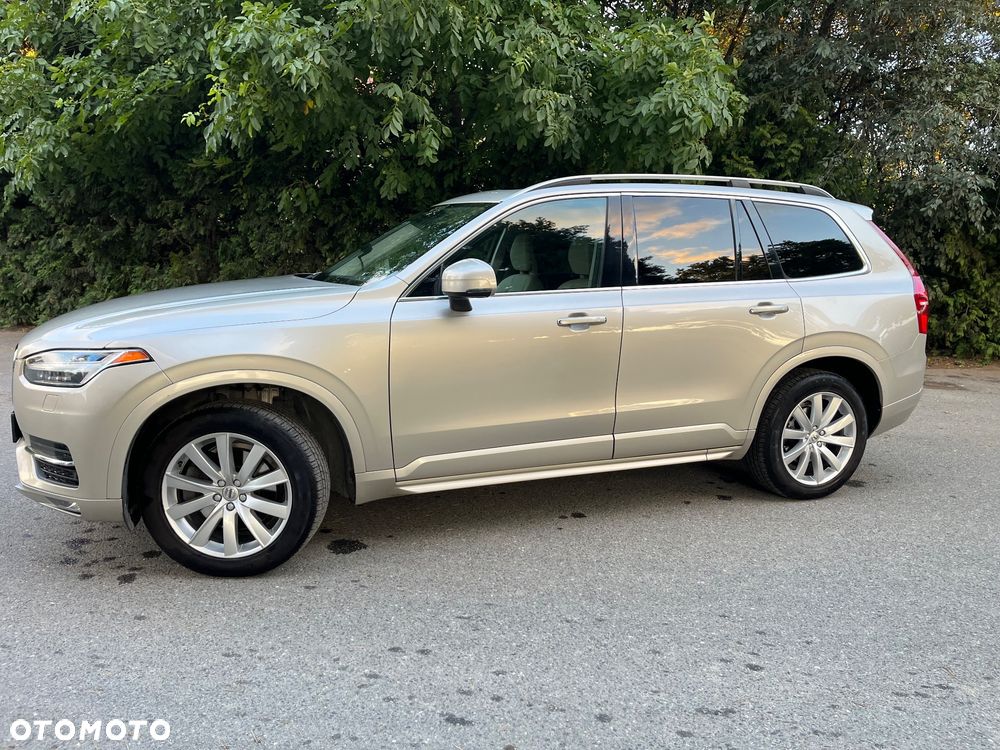 Volvo XC 90 T6 AWD Geartronic Inscription - 4