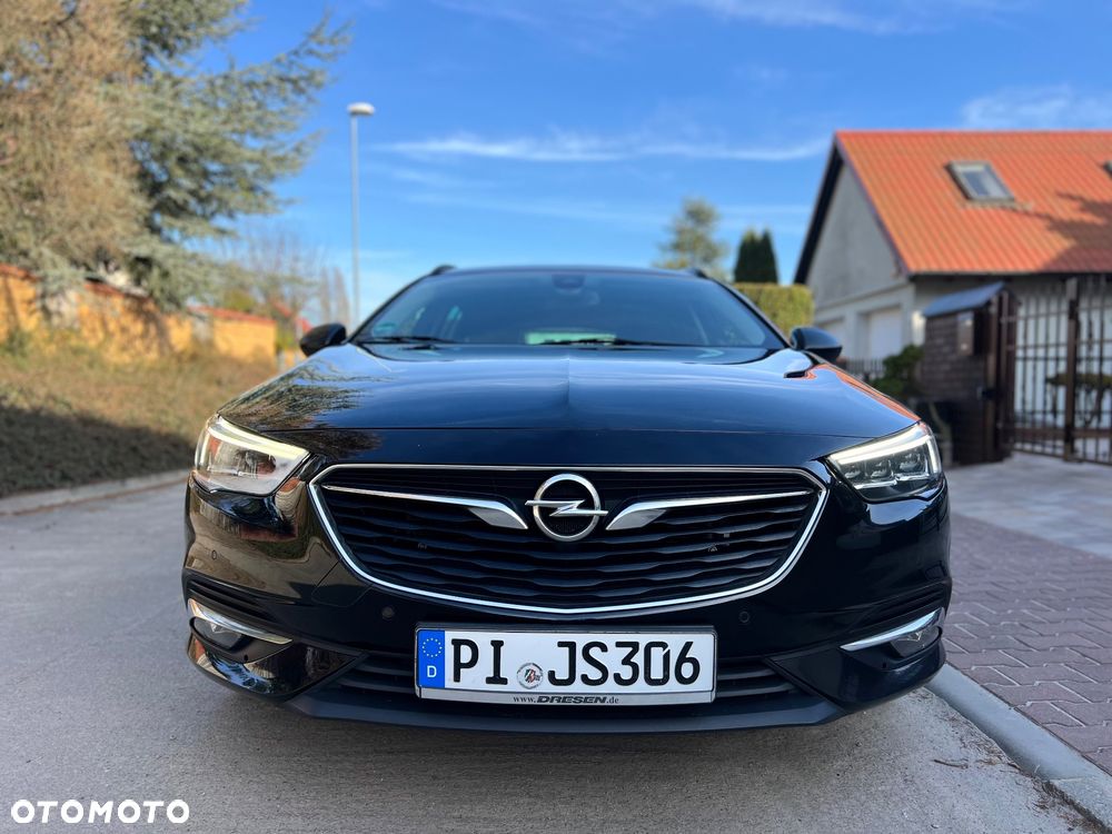 Opel Insignia 2.0 Selection - 8