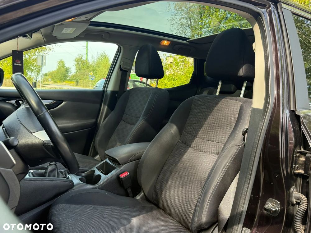 Nissan Qashqai 1.2 DIG-T N-Connecta - 11