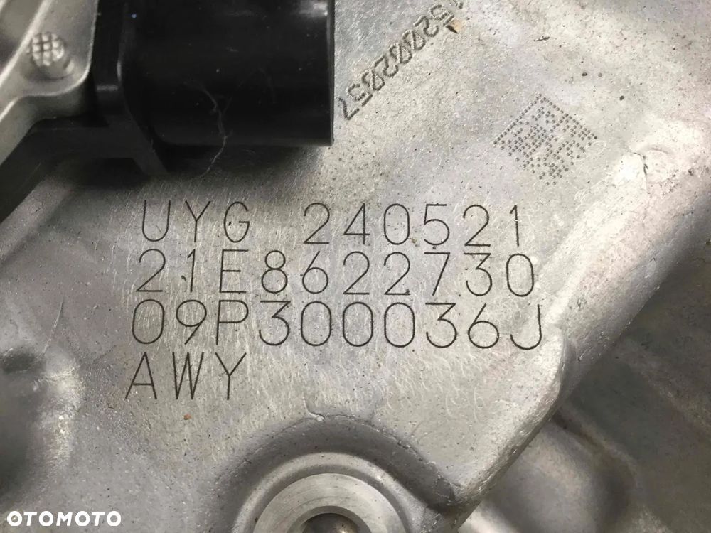 UYG skrzynia biegow  automat dsg 2.0 TSI DSN Audi Q3 A3 VW Tiguan czesci - 3