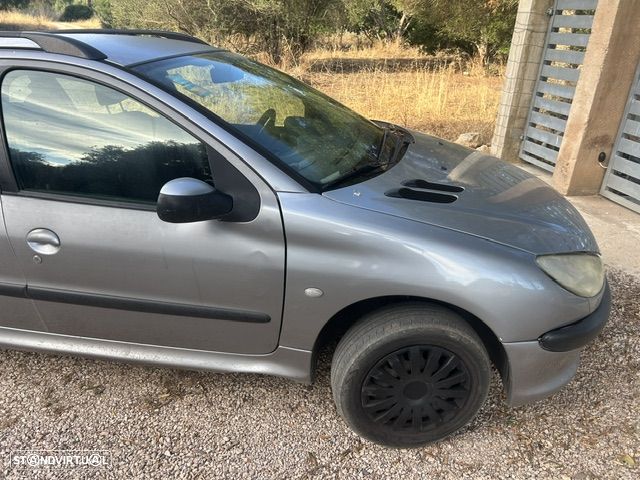 Peugeot 206 SW 1.1 Colorline - 5