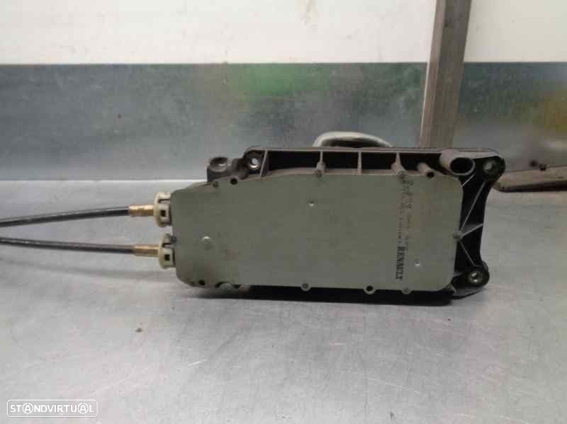 ALAVANCA VELOCIDADES RENAULT CLIO III 2008 - - 4