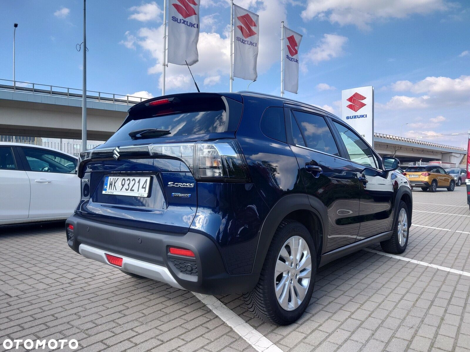 Suzuki SX4 S-Cross - 6