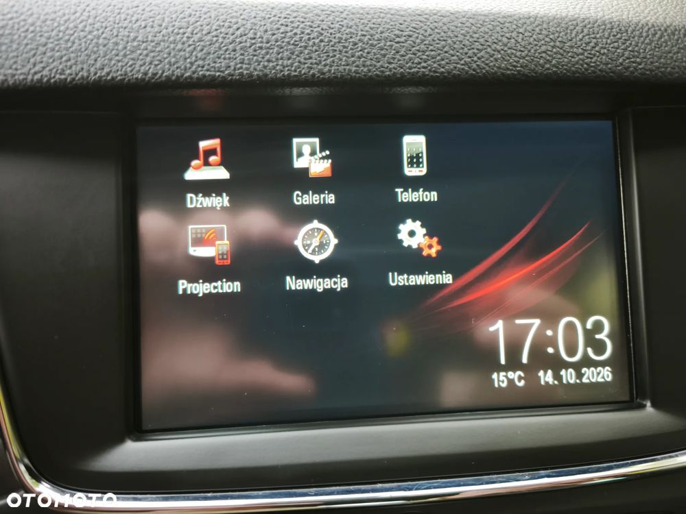 Opel Astra 1.5 D Start/Stop Automatik Elegance - 23