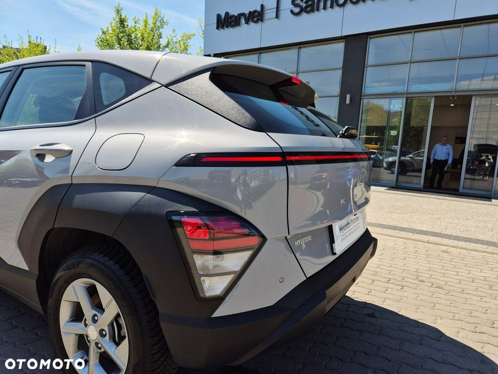 Hyundai Kona - 10