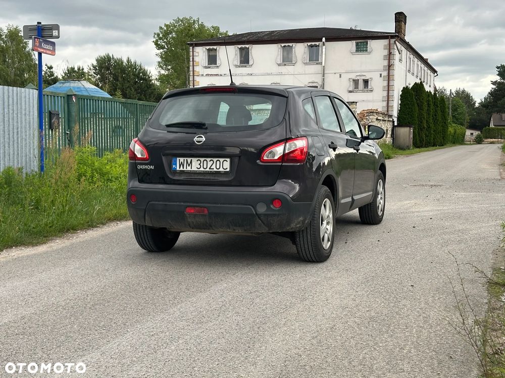 Nissan Qashqai 1.6 Acenta - 4