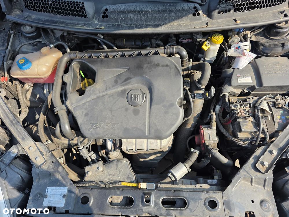 Fiat Bravo 1.4 T-JET 16V Sport Plus - 7