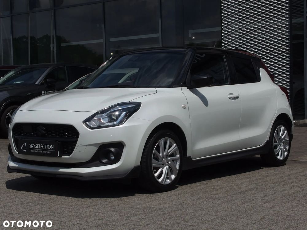Suzuki Swift 1.2 Dualjet SHVS Premium Plus - 4