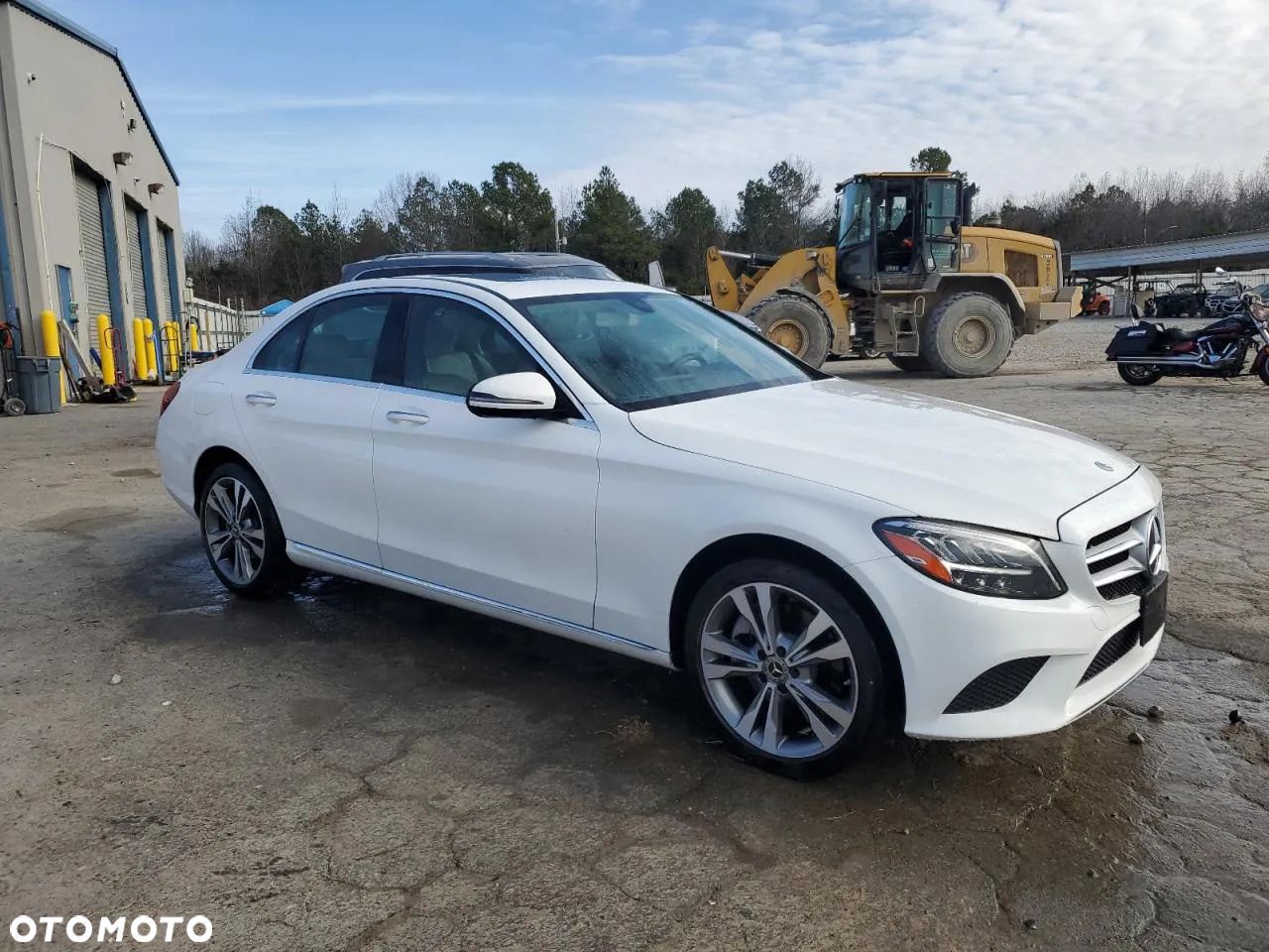 Mercedes-Benz Klasa C 300 4MATIC 9G-TRONIC - 1