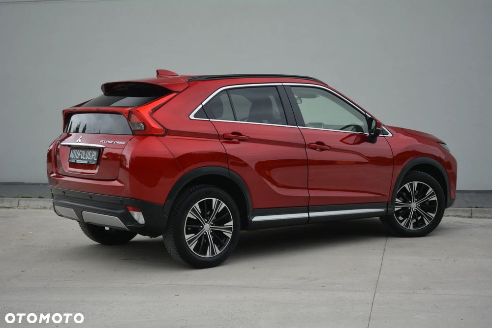 Mitsubishi Eclipse Cross - 11