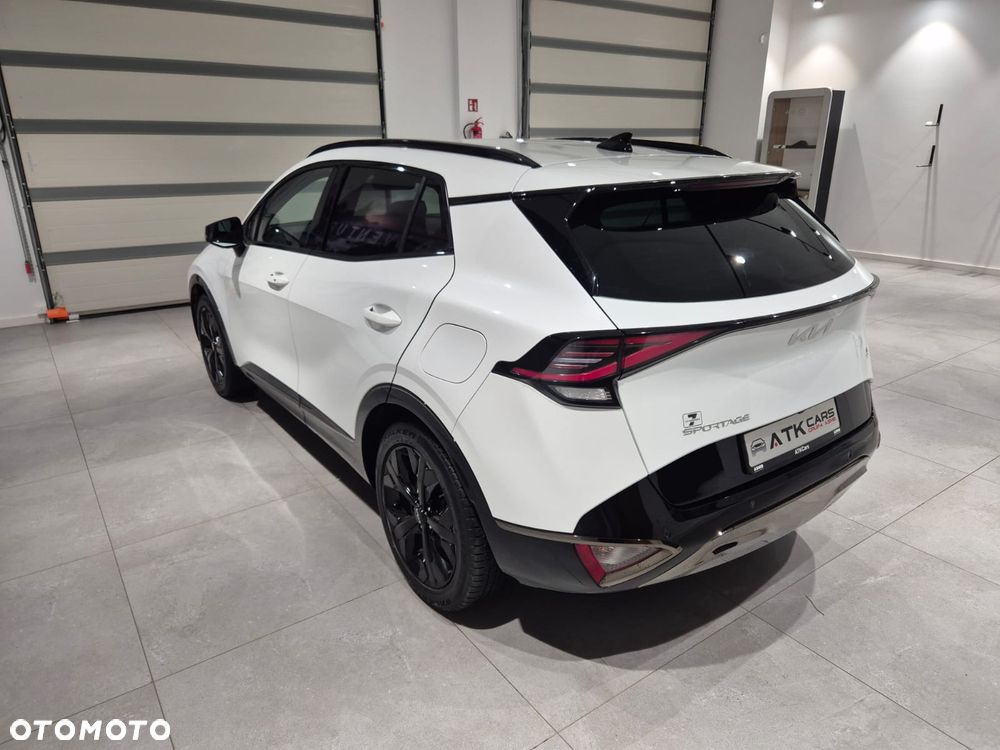 Kia Sportage 1.6 T-GDI MHEV Anniversary 2WD DCT - 5