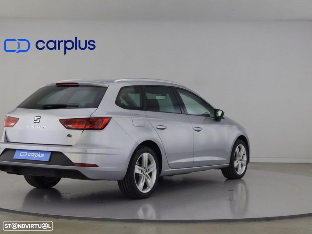 SEAT Leon 1.0 EcoTSI FR S/S — fotografia 7