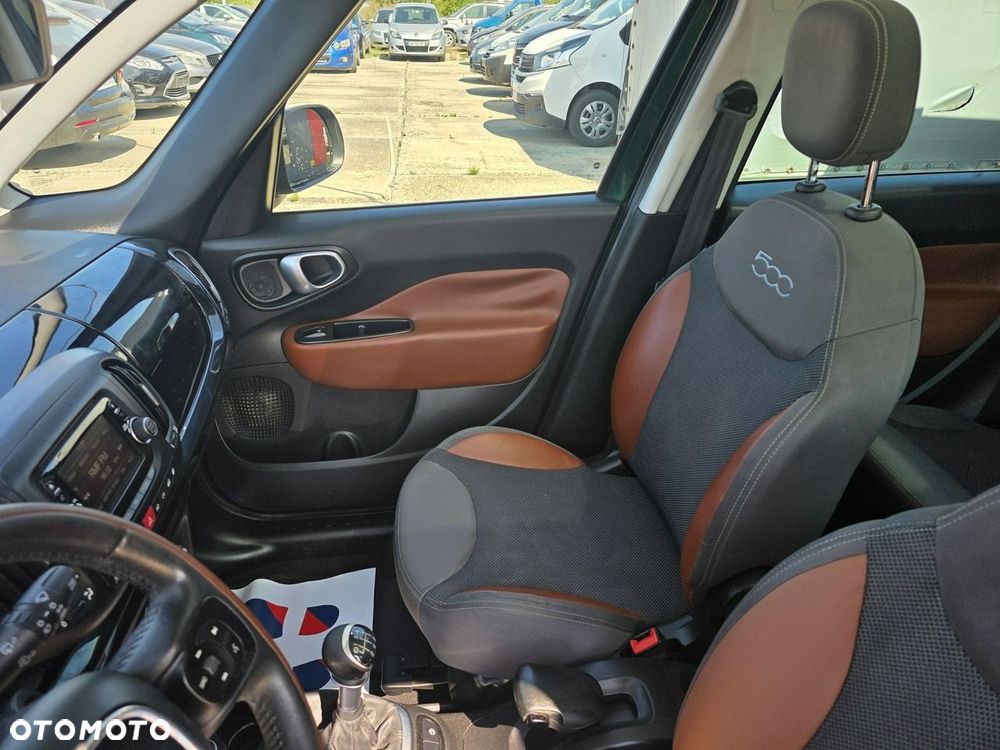 Fiat 500L 1.4 16V T-Jet Trekking - 11