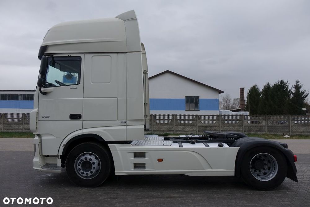 DAF XF 480 FT / SUPER SPACE CAB / STANDARD/ EURO 6 / AUTOMAT / INTARDER / KLIMATYZACJA POSTOJOWA / LODÓWKA / 2 ZBIORNIKI PALIWA - 9