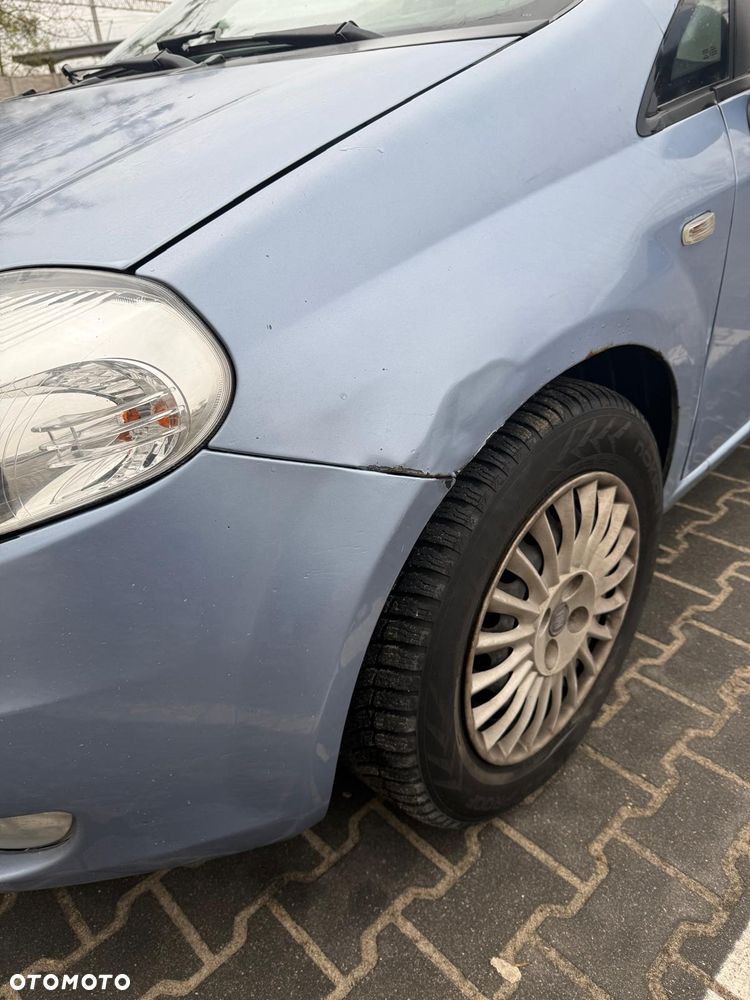 Fiat Grande Punto - 9