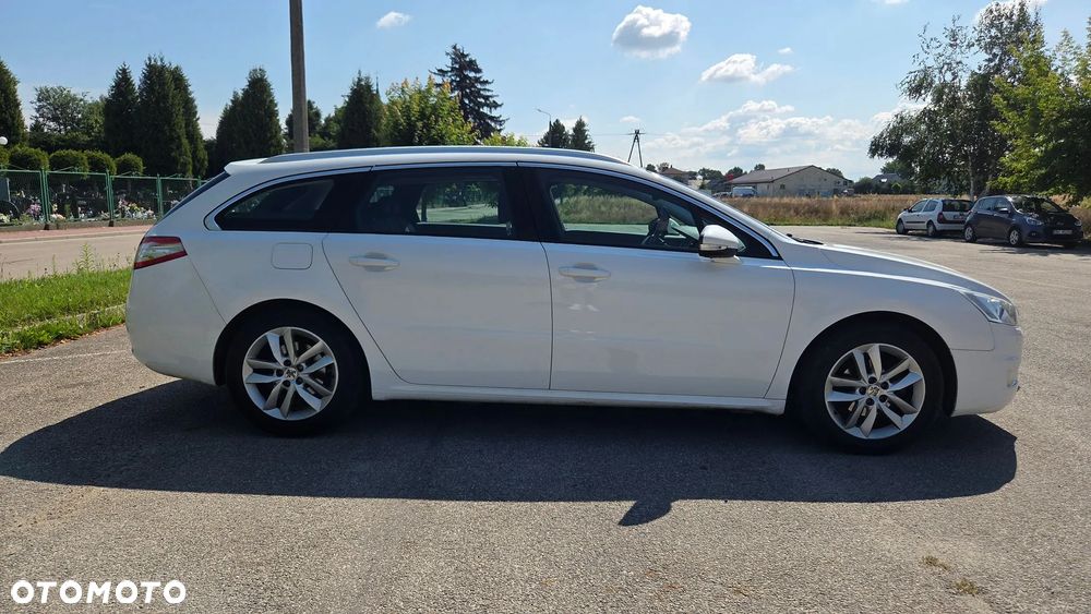Peugeot 508 - 4