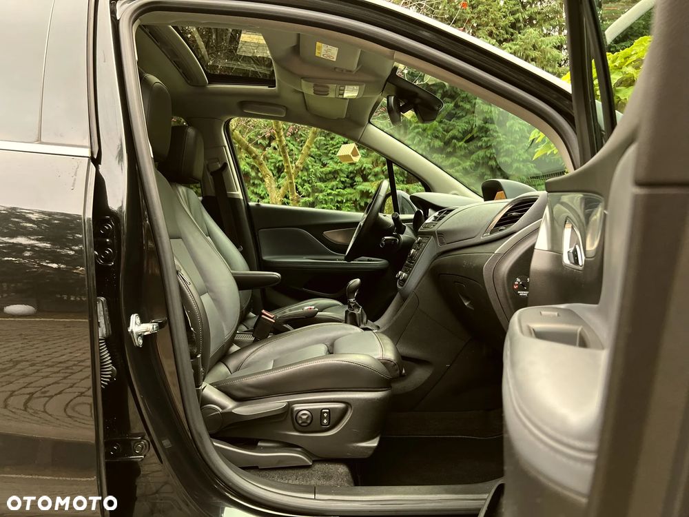 Opel Mokka 1.4 Turbo ecoFLEX Start/Stop Innovation - 6