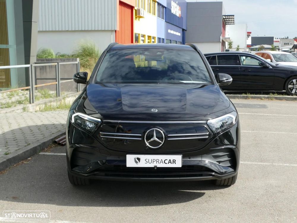 Mercedes-Benz EQA 250 AMG Line - 3