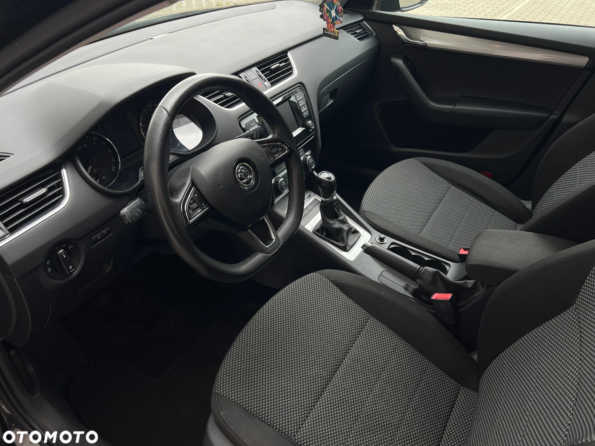 Skoda Octavia 1.6 TDI Active - 11