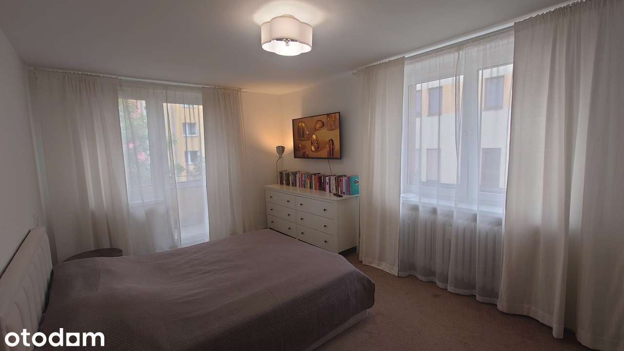 4-pokojowe mieszkanie 66,56 m² z balkonem, 1 piętro| Strzelce Opolskie