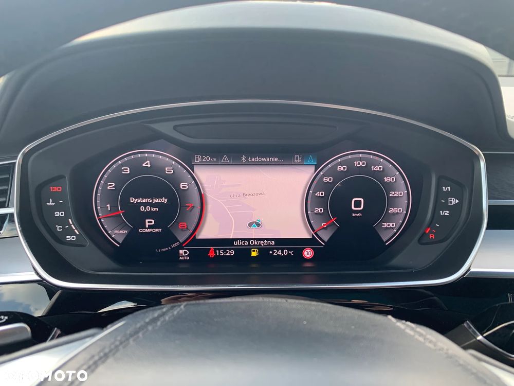 Audi A8 L 55 TFSI quattro tiptronic - 18